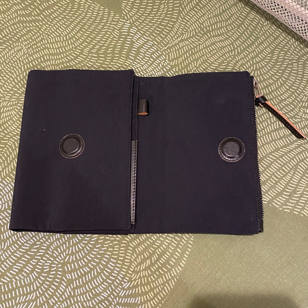 Hobonichi Techo A6 Tragen Cover Only - black - Picture 2 of 8